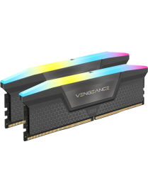 Corsair Vengeance RGB DDR5 64GB 2x32GB 6000 CL30