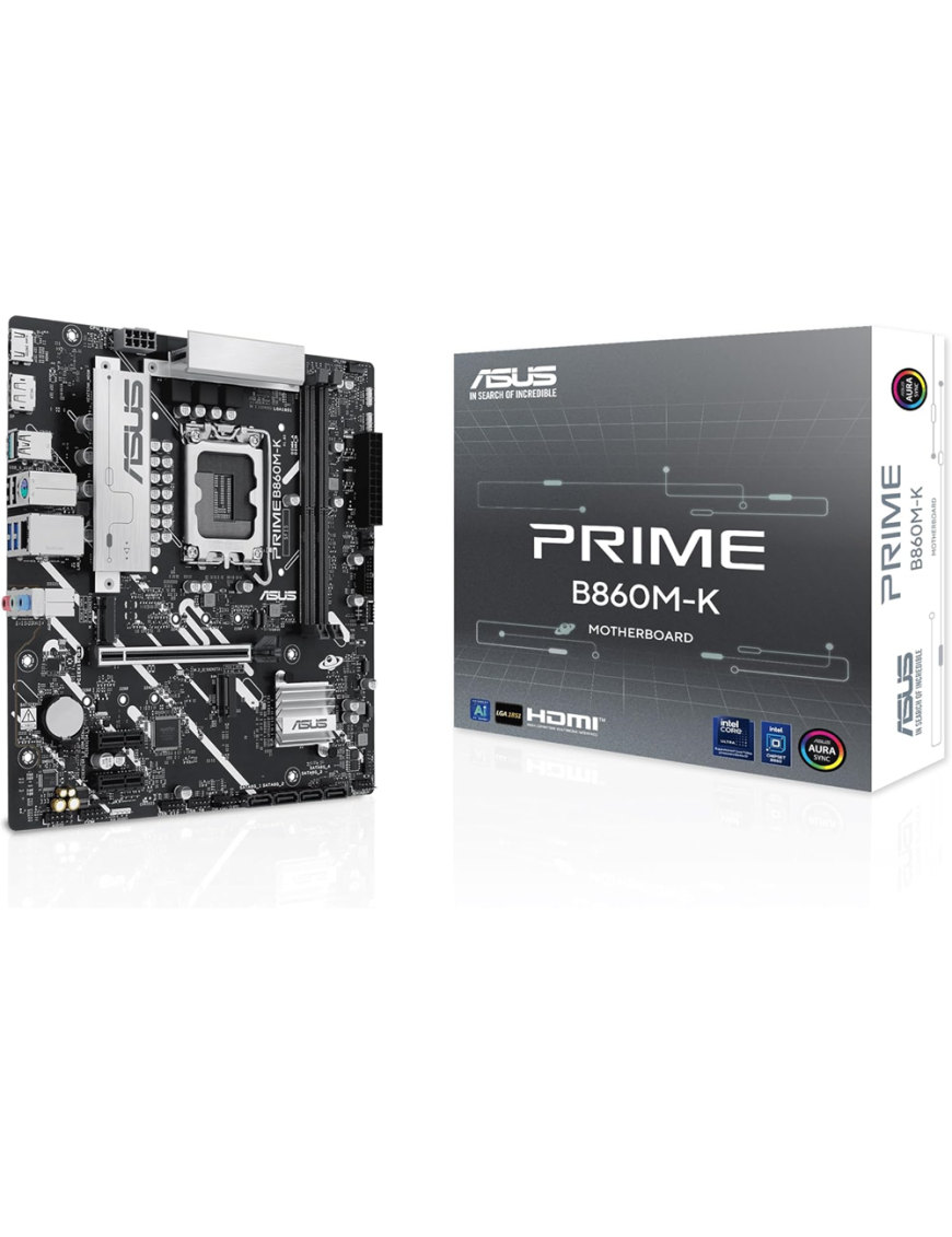 Asus Prime B860M-K