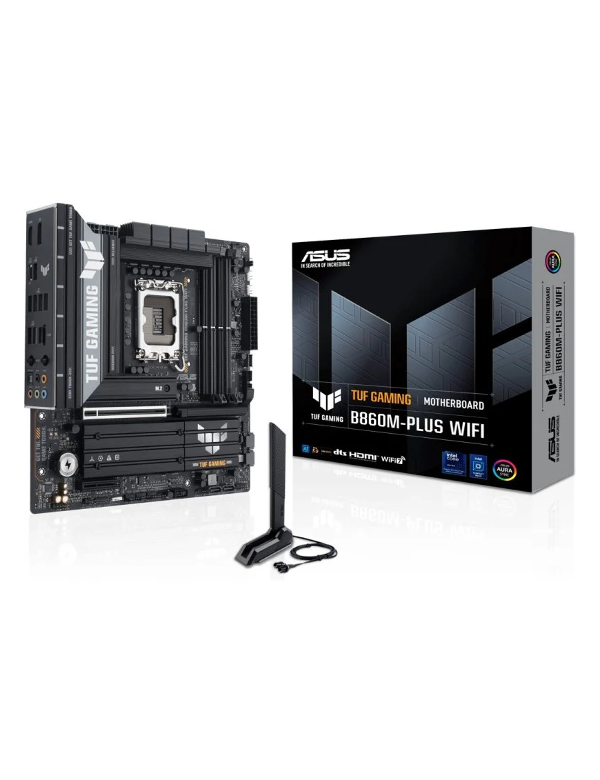 Asus TUF Gaming B860M-Plus WIFI