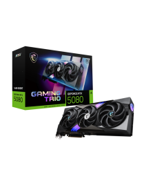 MSI RTX 5080 Gaming Trio OC 16GB GDDR7