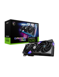 MSI RTX 5090 Gaming Trio OC 32GB GDDR7