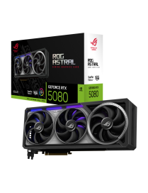 Asus RTX 5080 ROG Astral 16GB GDDR7