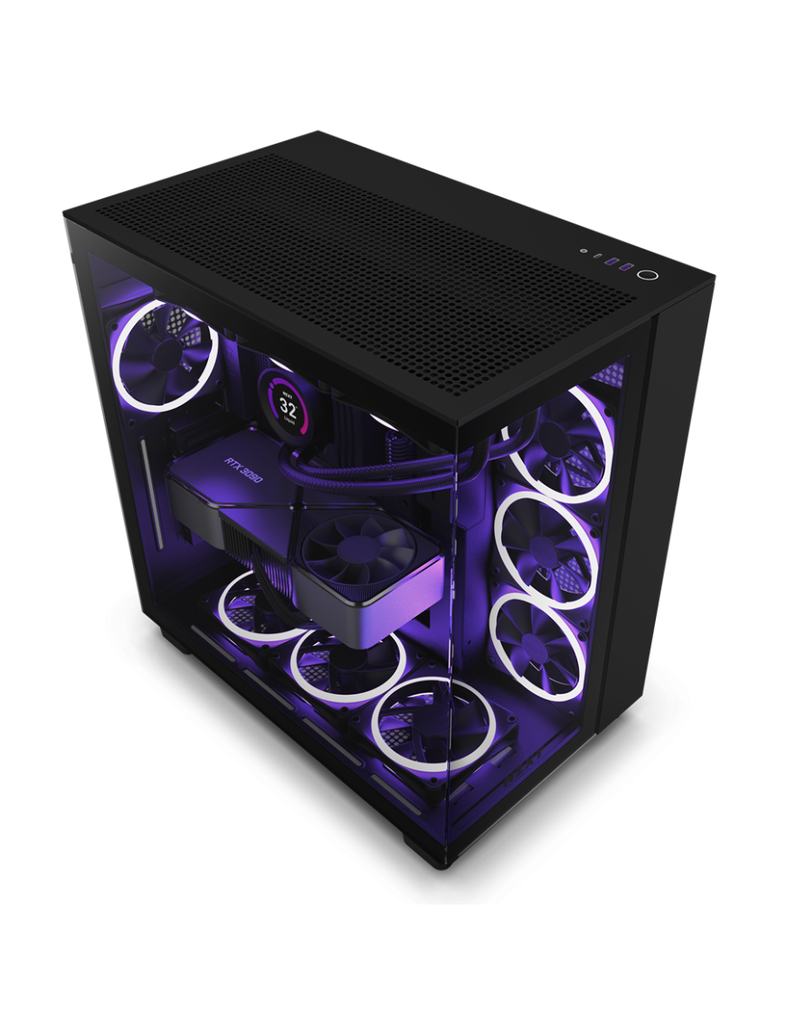 NZXT H9 Flow