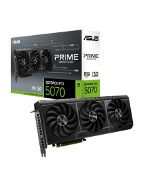 Asus RTX 5070 Prime OC 12GB GDDR7