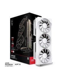 XFX RX 9070XT Swift 16GB GDDR6 Blanca