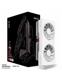 XFX RX 9060XT Swift OC 8GB GDDR6 Blanca