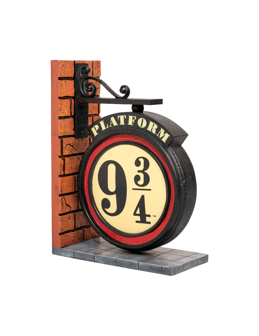 Sujetalibros Plataforma 9 3/4 Harry Potter