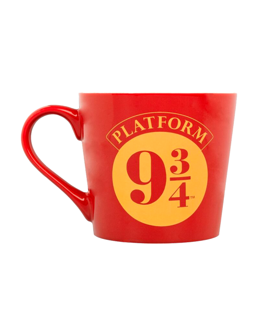 Taza Premium Plataforma 9 3/4 Harry Potter