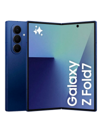 Samsung Galaxy Z Fold7 12GB/256GB Azul Intenso Móvil Plegable con IA