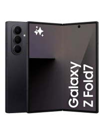 Samsung Galaxy Z Fold7 12GB/256GB Negro Oscuro Móvil Plegable con IA