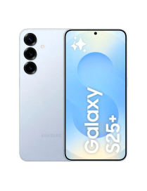 Samsung Galaxy S25 Plus Smartphone con IA Almacenamiento 256GB Batería 4.900mAh Azul