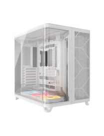 Corsair Air 5400 LX-R RGB iCUE LINK Blanco