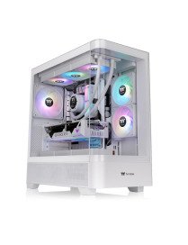 Thermaltake View 290 TG ARGB Snow