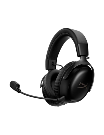 HyperX Cloud III S Wireless Negros