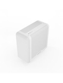 Hyte X50 Air Snow White