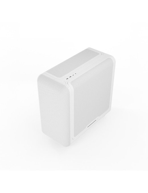 Hyte X50 Air Snow White