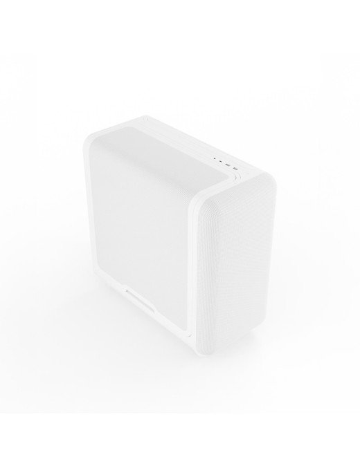 Hyte X50 Air Snow White