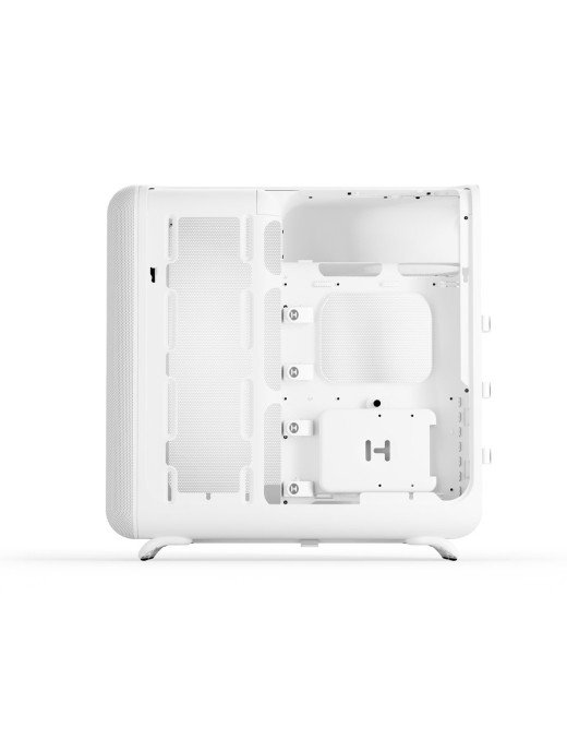 Hyte X50 Air Snow White