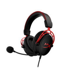 HyperX Cloud Alpha Negro/Rojo