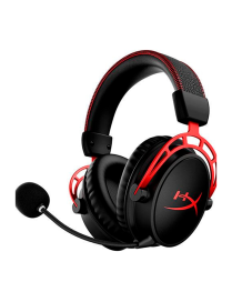 HyperX Cloud Alpha Wireless Negro/Rojo