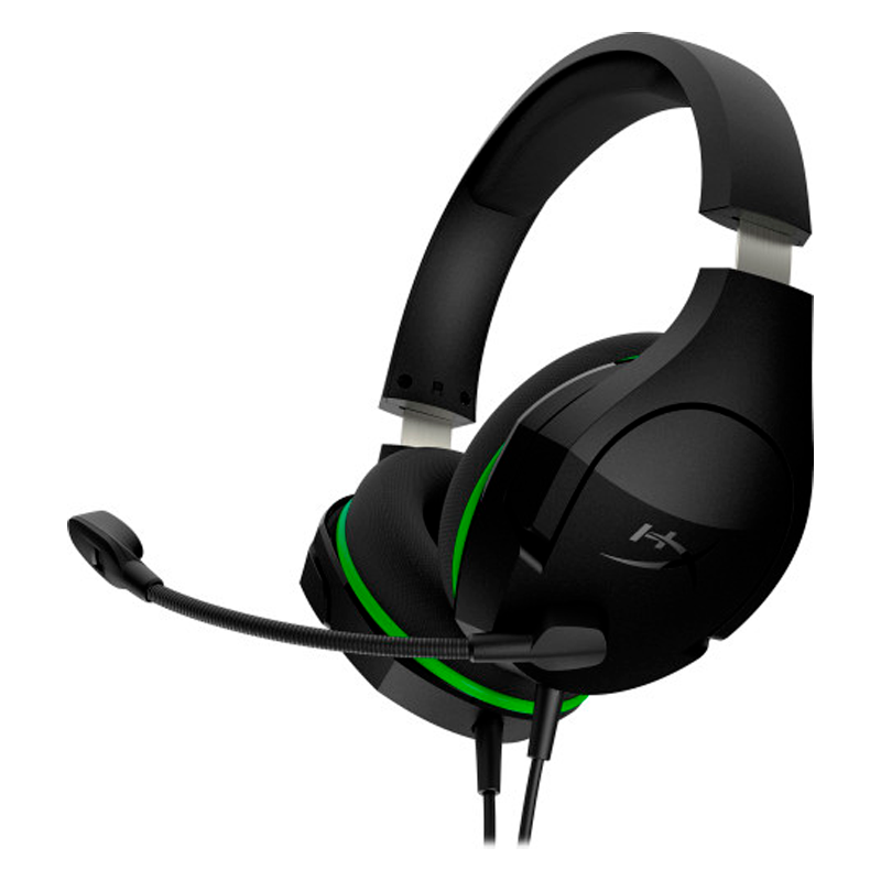 HyperX Cloudx Stinger Core Xbox Negro/Verde