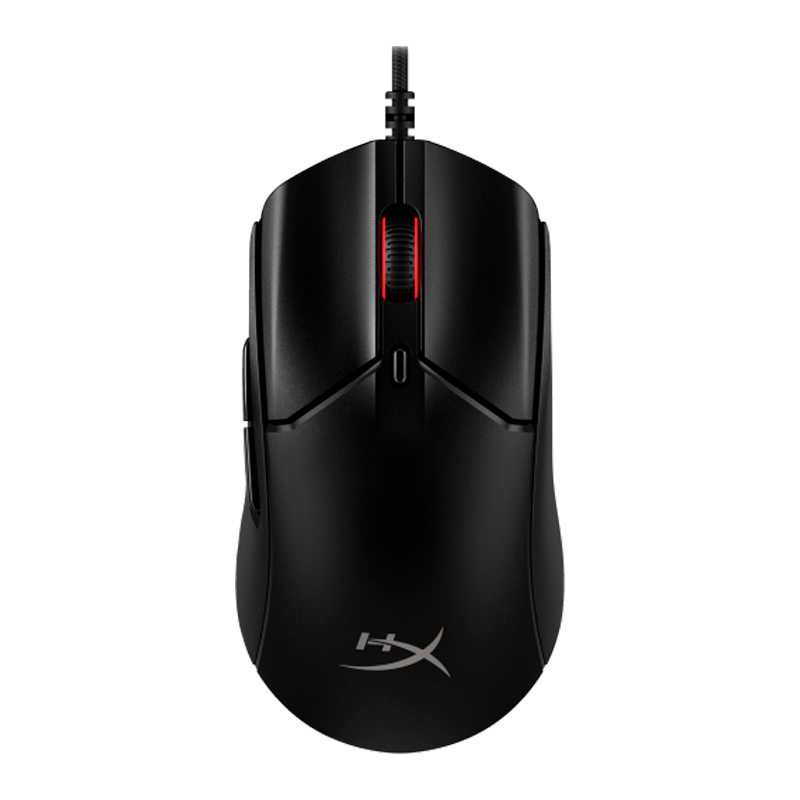 HyperX Pulsefire Haste 2 Negro