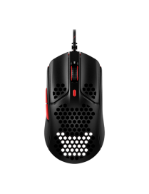 HyperX Pulsefire Haste Negro/Rojo