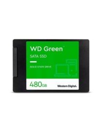 WD Green 480GB 2,5" SATA3