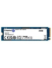 Kingston NV2 250GB M.2 NVME