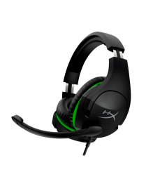 HyperX Cloudx Stinger Xbox Negro/Verde