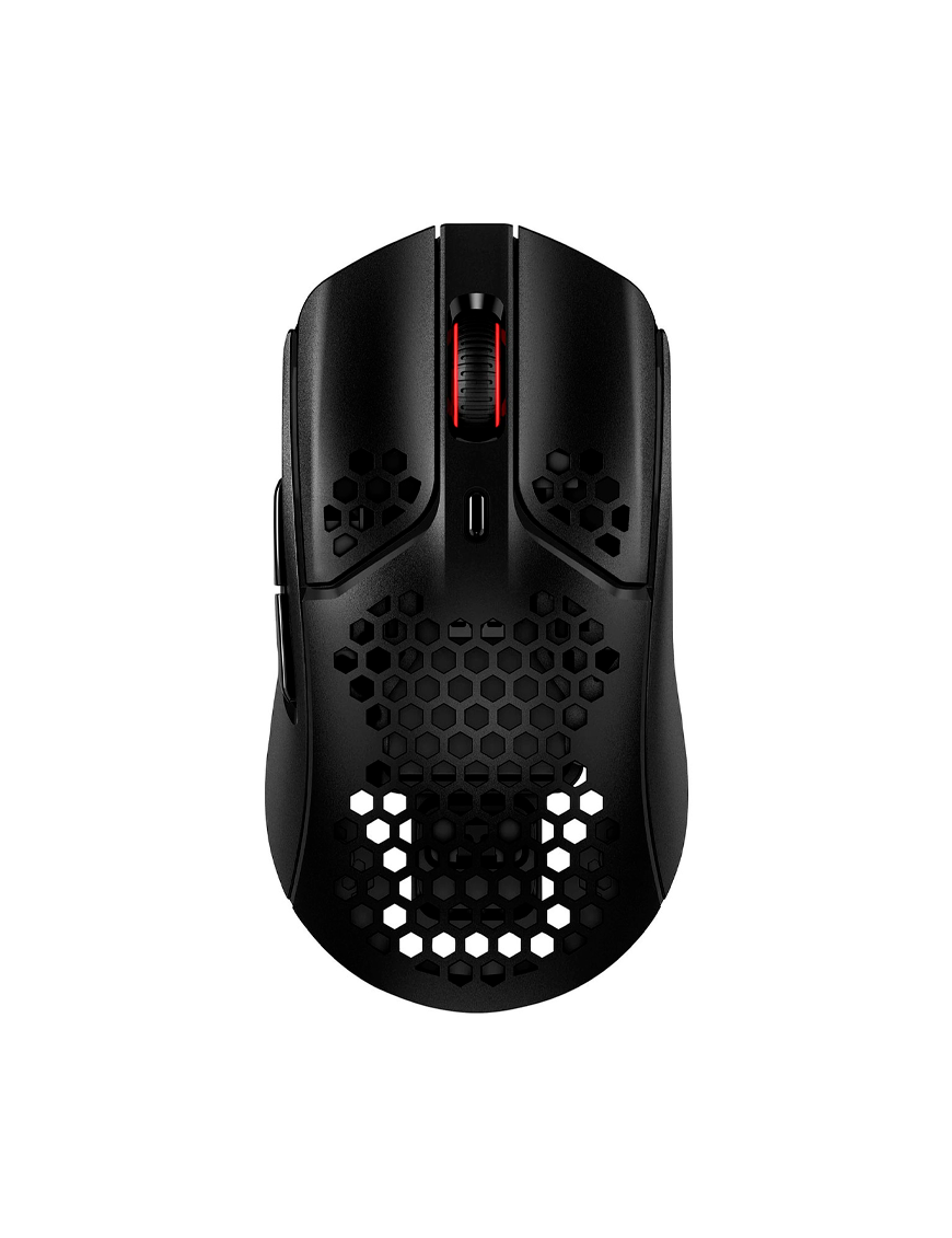 HyperX Pulsefire Haste Negro