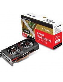 Sapphire RX 7600 Pulse 8GB GDDR6