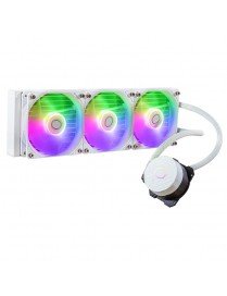 Cooler Master MasterLiquid 360L Core ARGB Blanca