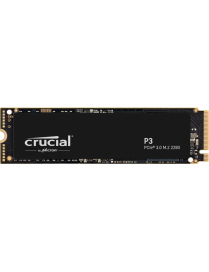 Crucial P3 1TB M.2 NVME