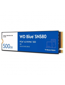 WD Blue SN580 500GB M.2 NVMe