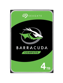 Seagate Barracuda 4TB 3,5" SATA3