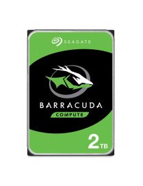 Seagate Barracuda 2TB 3,5" SATA3