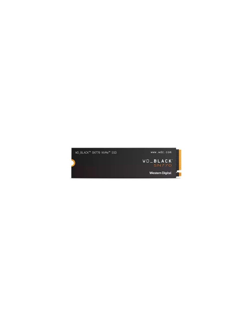 WD Black SN770 2TB M.2 NVME