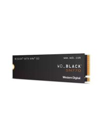 WD Black SN770 2TB M.2 NVME