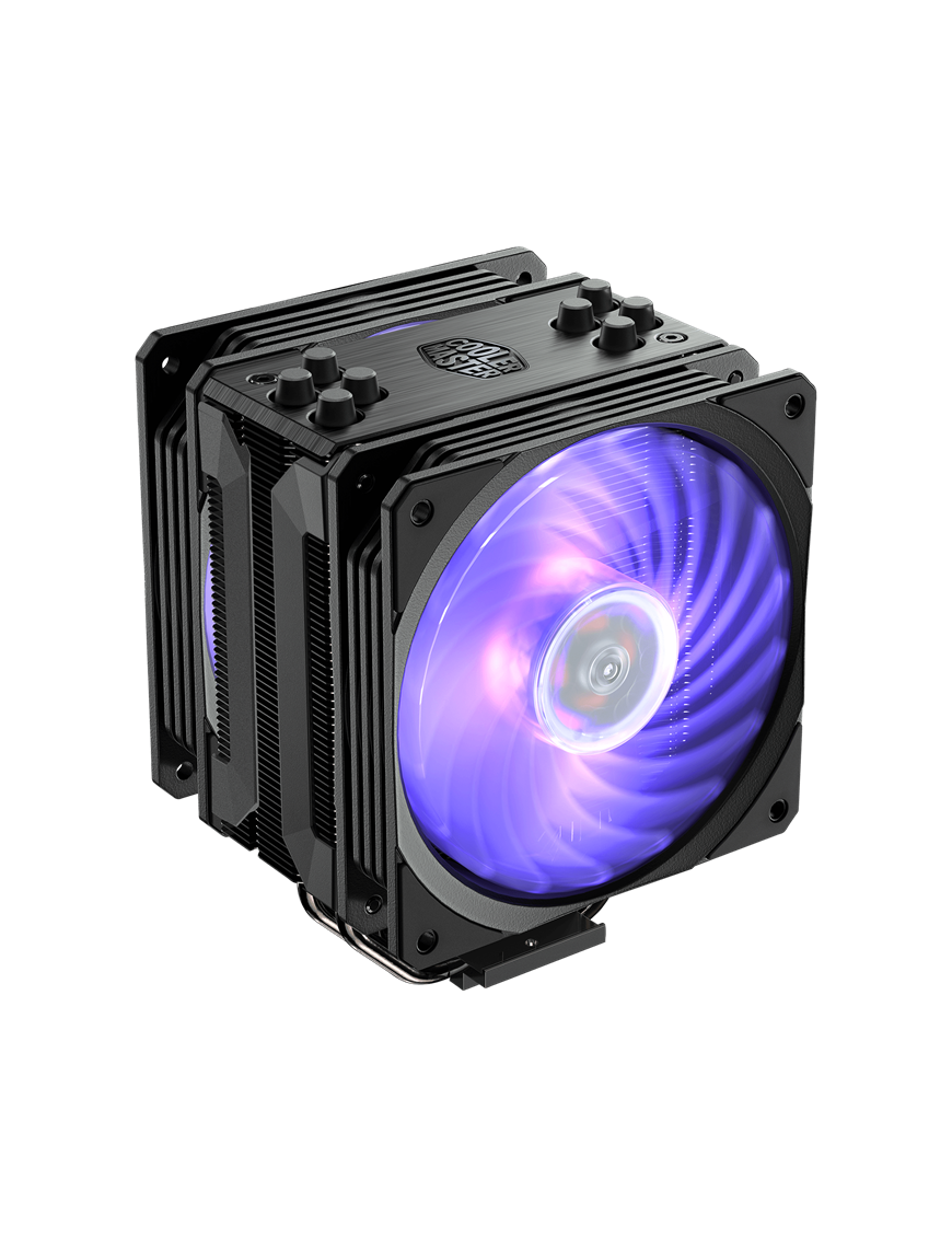 Cooler Master Hyper 212 RGB Black Edition