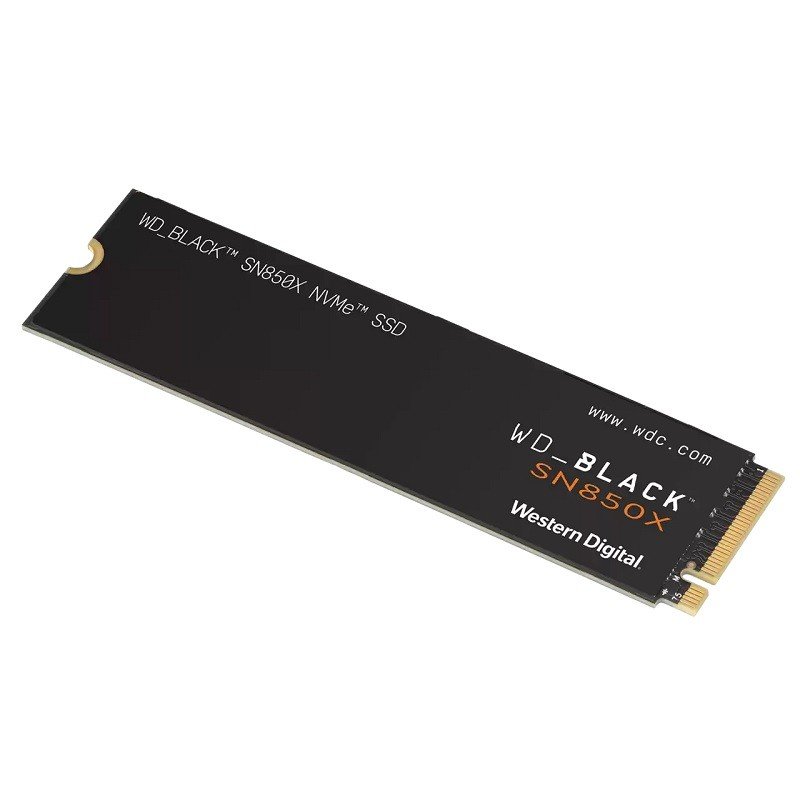 WD Black SN850X 1TB M.2 NVME