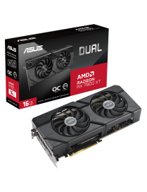 Asus RX 7800XT Dual OC 16GB GDDR6