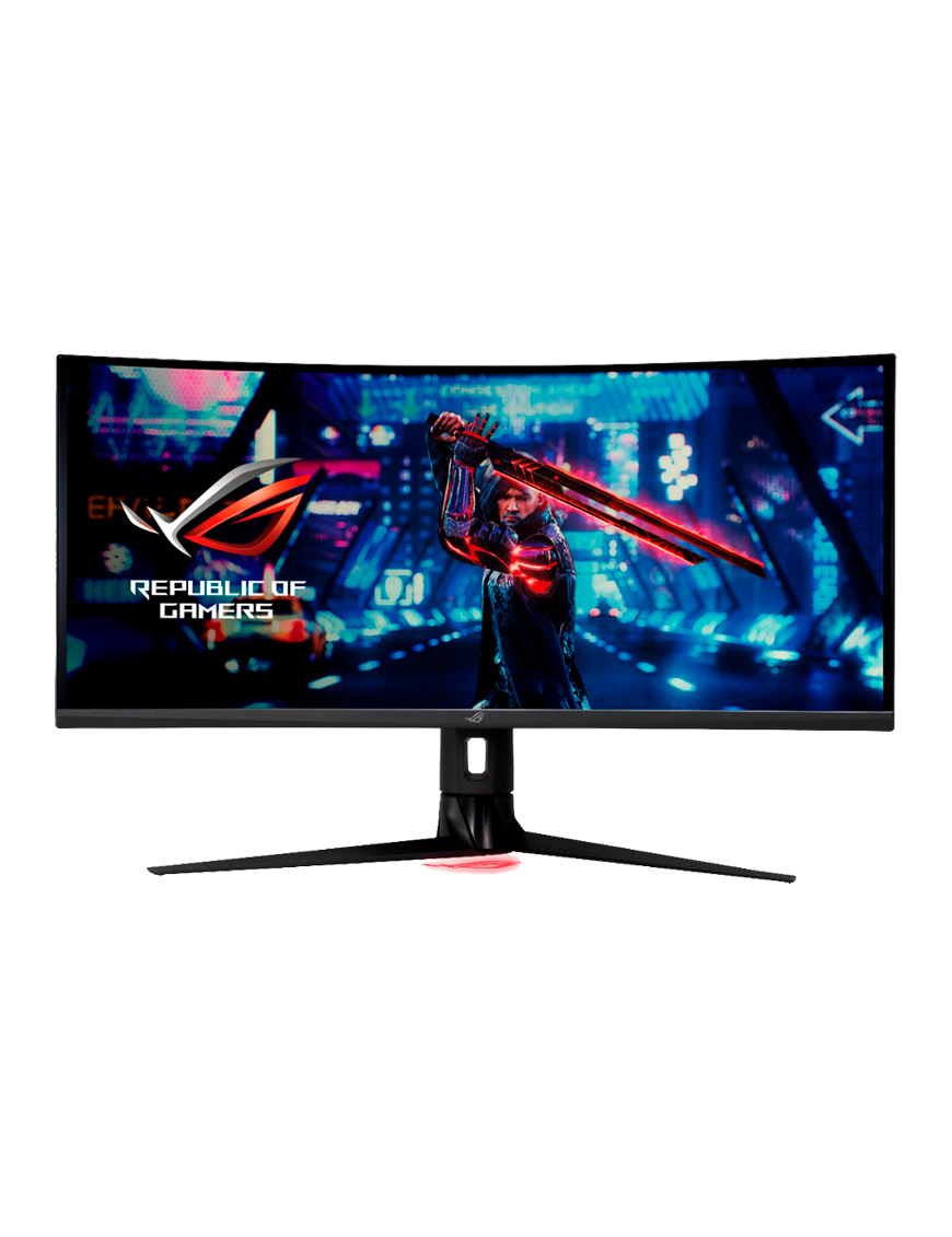 Asus ROG Strix XG349C 34.1" Curvo Fast IPS UltraWide Quad HD