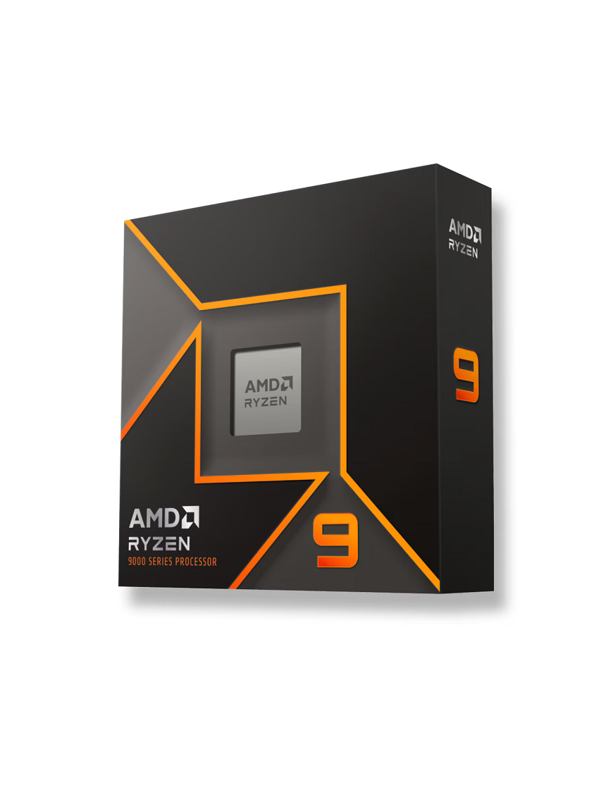 AMD Ryzen 9 9950X