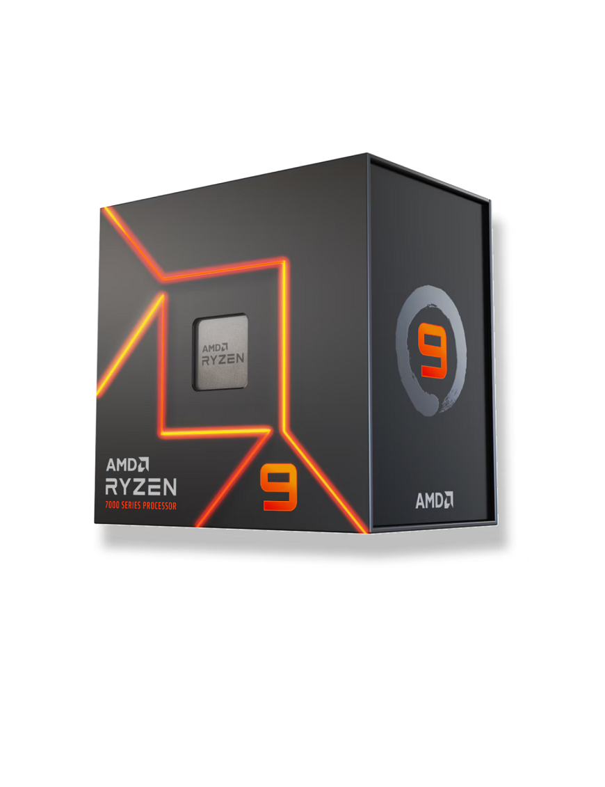 AMD Ryzen 9 7900X