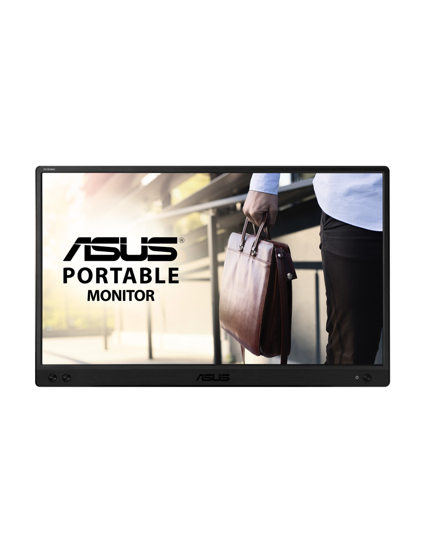 Asus ZenScreen MB166C 15.6" IPS Full HD