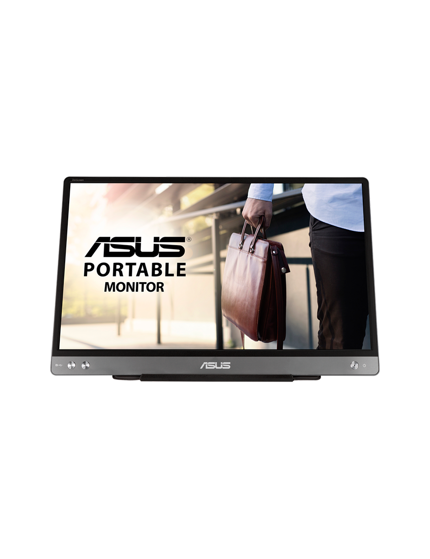 Asus MB14AC 14" IPS Full HD Gris