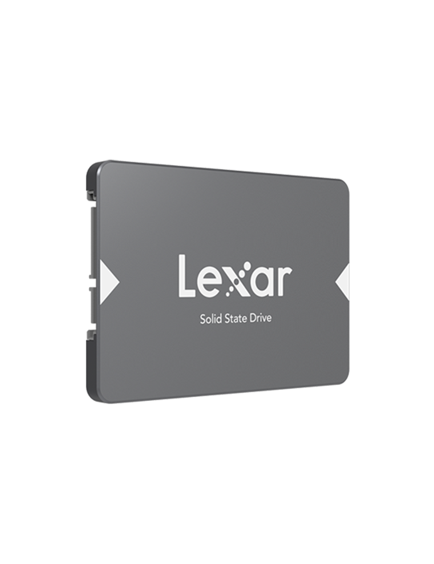 Lexar NS100 256GB 2.5" SATA3