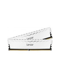 Lexar Thor DDR4 32GB 2x16GB 3600 CL18 blancas