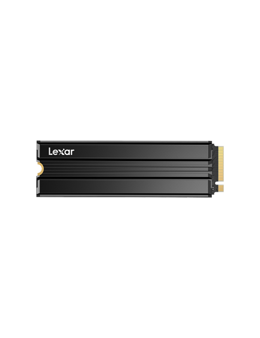 Lexar NM790 1TB M.2 NVMe con disipador